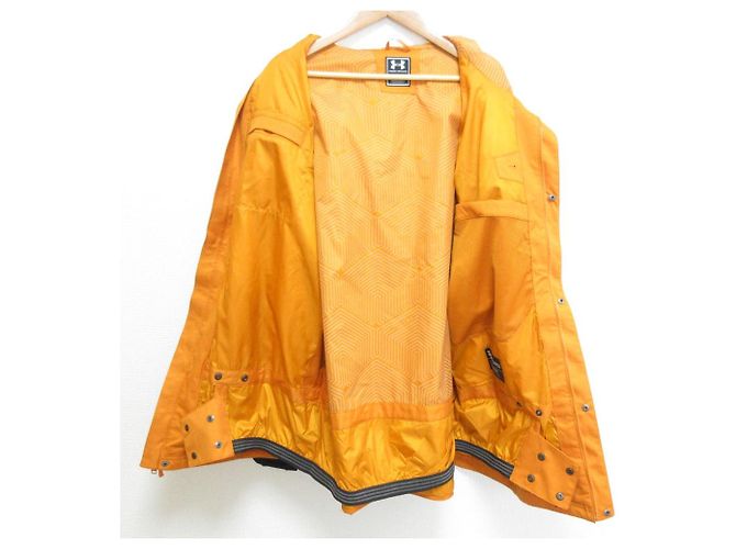Autre Marque Chaqueta Under Armour Official Name Naranja - vista 3