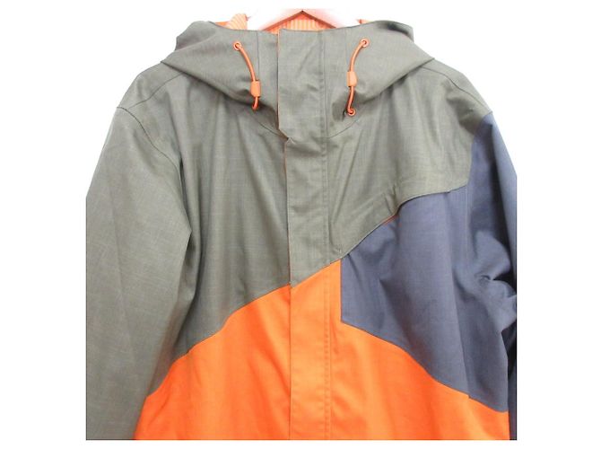Autre Marque Chaqueta Under Armour Official Name Naranja - vista 4