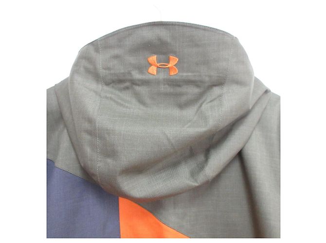 Autre Marque Chaqueta Under Armour Official Name Naranja - vista 5