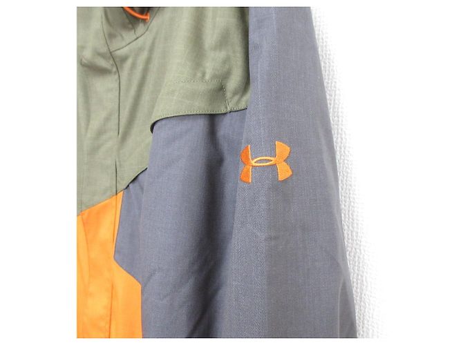 Autre Marque Chaqueta Under Armour Official Name Naranja - vista 6
