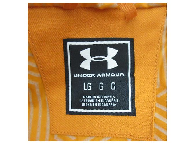 Autre Marque Chaqueta Under Armour Official Name Naranja - vista 9