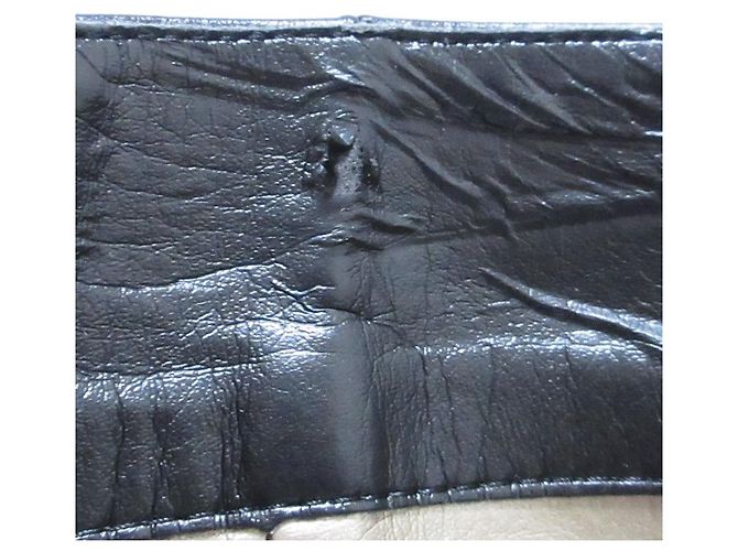 Autre Marque Botas largas de combinación de cuero GINZA Kanematsu - vista 14