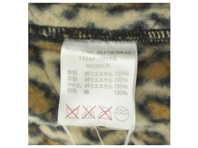 Autre Marque Abrigo acolchado de capucha larga tradicional Weatherwear Negro - vista 9