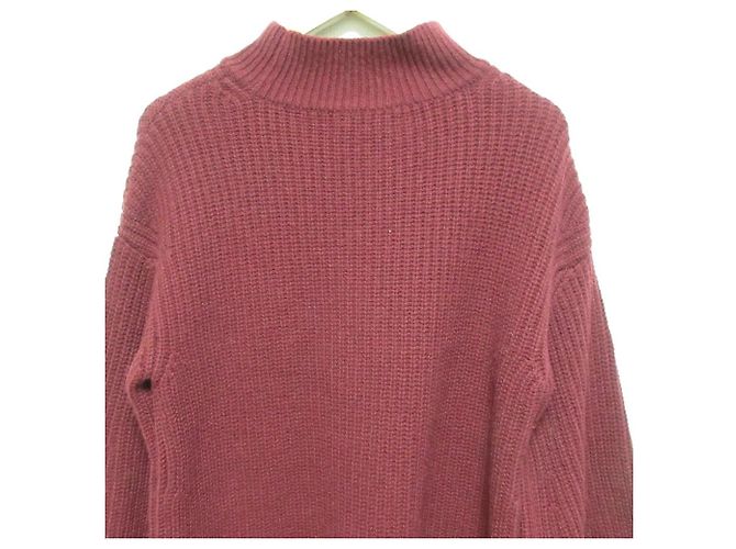 Autre Marque Top de punto puff de otoño FOXEY NEW YORK Roja - vista 4