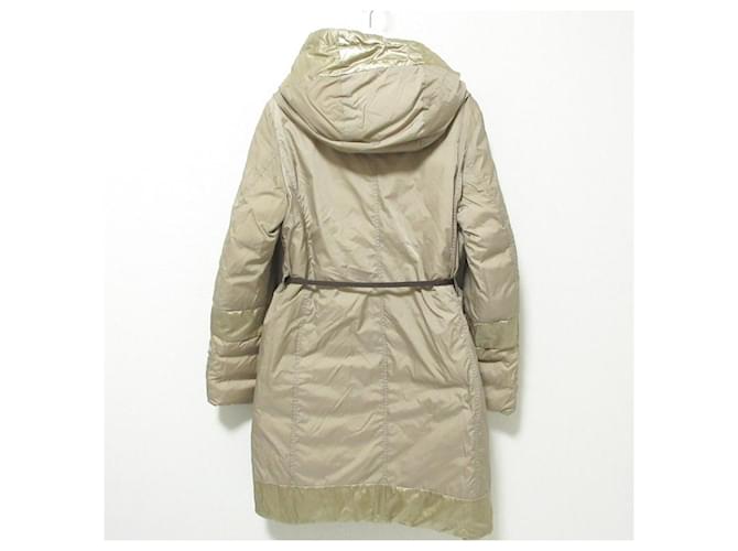 Abrigo de plumón S Max Mara THE CUBE Beige - vista 10