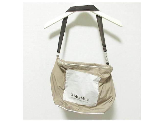 Abrigo de plumón S Max Mara THE CUBE Beige - vista 14