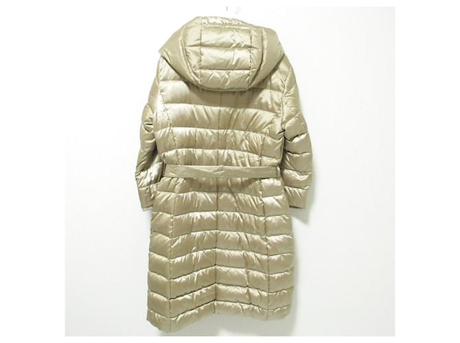 Abrigo de plumón S Max Mara THE CUBE Beige - vista 2
