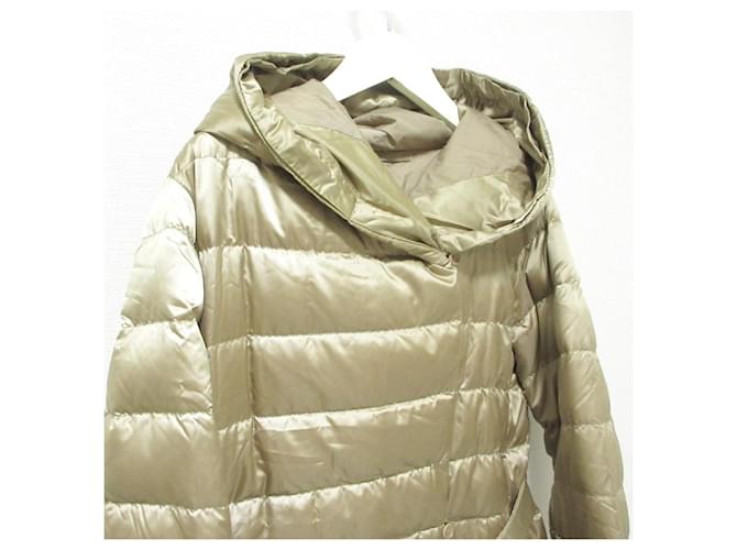 Abrigo de plumón S Max Mara THE CUBE Beige - vista 5