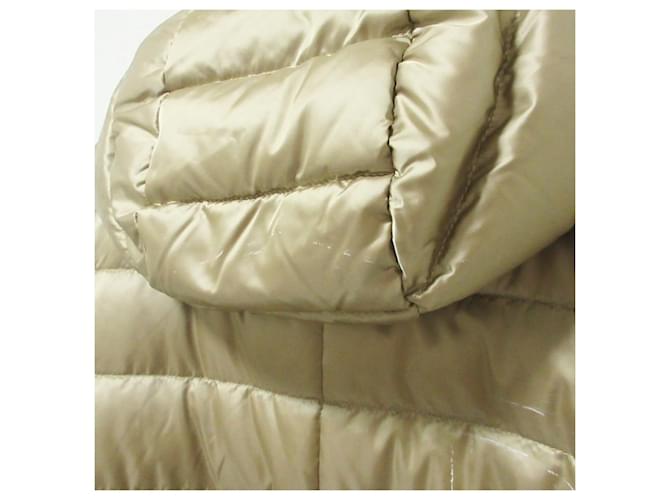 Abrigo de plumón S Max Mara THE CUBE Beige - vista 6