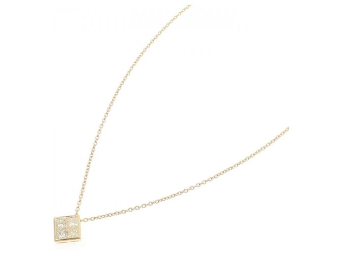 Autre Marque Collana in Au750 e Diamanti D'oro - vista 2