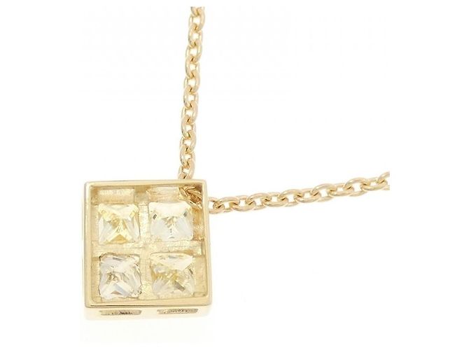 Autre Marque Collana in Au750 e Diamanti D'oro - vista 4