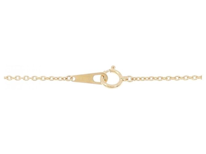 Autre Marque Collana in Au750 e Diamanti D'oro - vista 5