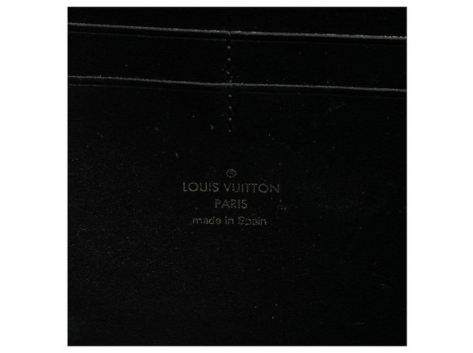 Louis Vuitton Dauphine Monogram Reverse Schultertasche Braun - Ansicht 10