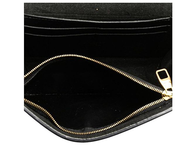 Louis Vuitton Dauphine Monogram Reverse Schultertasche Braun - Ansicht 9