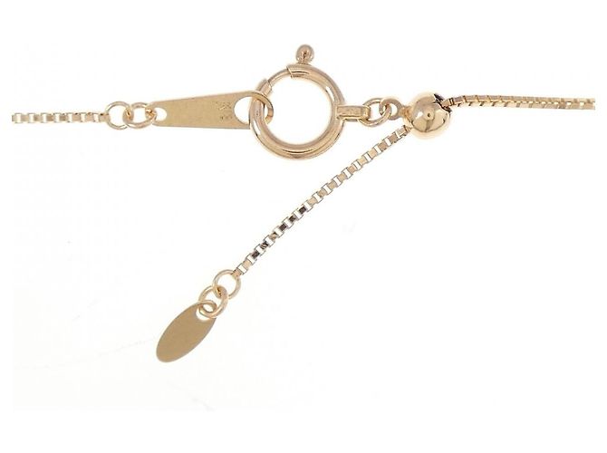 Autre Marque Collana con diamante Au750 Rosa - vista 5