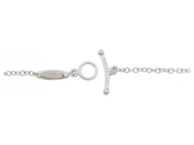 Collana Tiffany & Co. By The Yard in platino Argento - vista 5