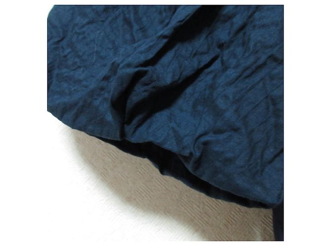 Autre Marque Mila Schon Jersey Pullover Blau Marineblau - Ansicht 5