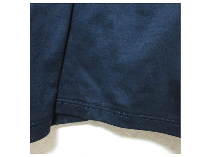 Autre Marque Mila Schon Jersey Pullover Blau Marineblau - Ansicht 6