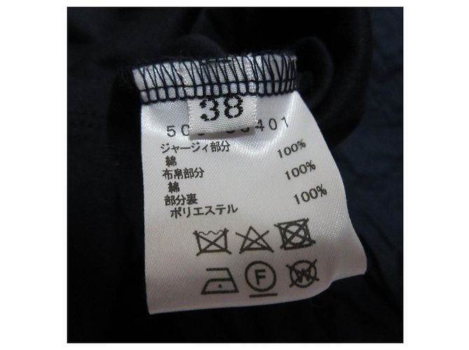Autre Marque Mila Schon Jersey Pullover Blau Marineblau - Ansicht 8