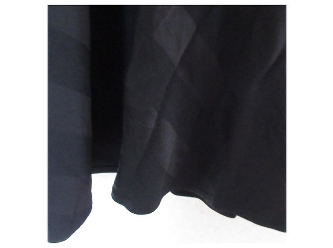 Autre Marque Vestido de rayas MSGM Negro - vista 5