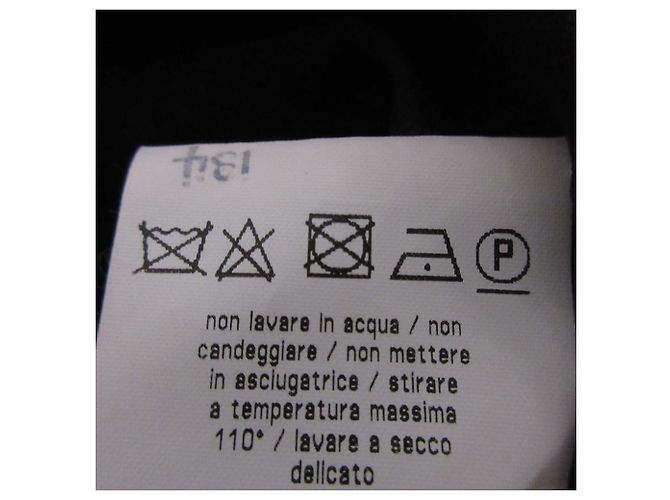 Autre Marque Vestido de rayas MSGM Negro - vista 9