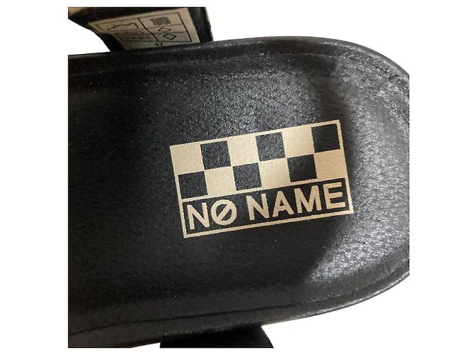 Autre Marque Sandali con platform NO NAME POPPY SUNSET - vista 8