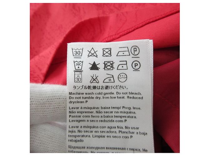 Autre Marque Escada Sport Kleid Rot - Ansicht 12