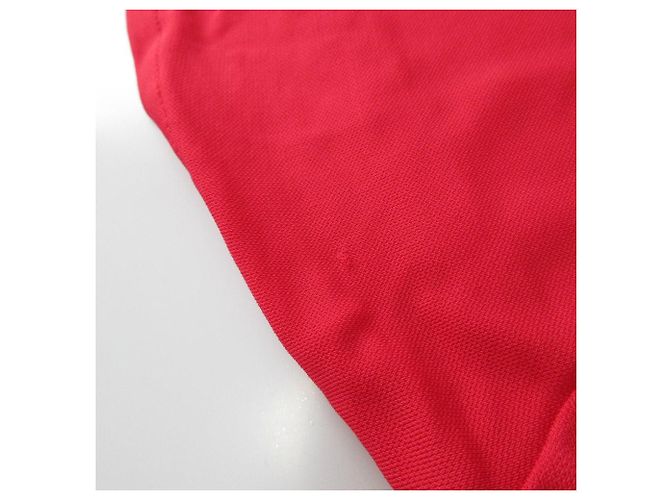 Autre Marque Escada Sport Kleid Rot - Ansicht 14