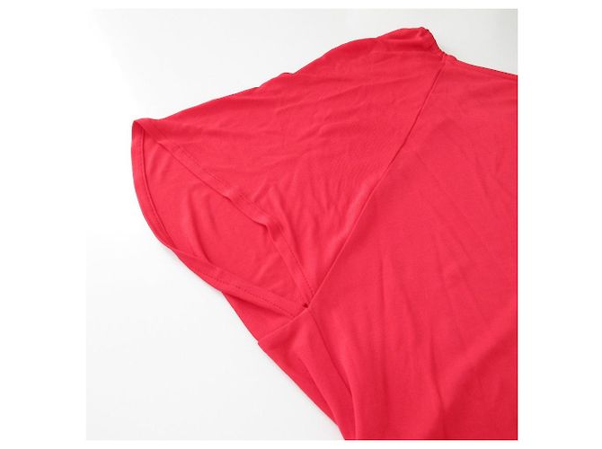 Autre Marque Escada Sport Kleid Rot - Ansicht 4