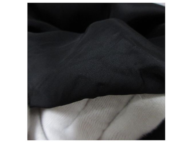 Autre Marque Completo Rene 100% seta Nero - vista 20