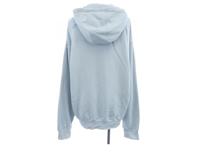 Sudadera con capucha Givenchy BMJOLA3YN1 Azul - vista 2