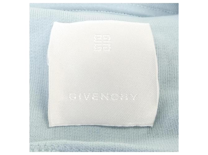 Sudadera con capucha Givenchy BMJOLA3YN1 Azul - vista 4