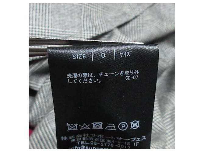 Autre Marque Support Surface Kleid Braun Lila - Ansicht 8