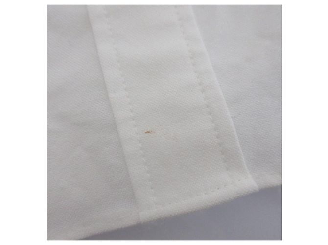 Autre Marque Camicetta in maglia a maniche lunghe a strati Alexander Wang Nero Bianco - vista 10