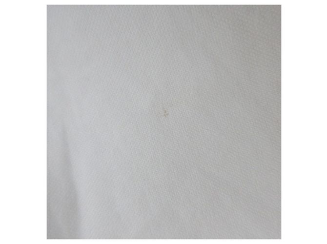 Autre Marque Camicetta in maglia a maniche lunghe a strati Alexander Wang Nero Bianco - vista 9