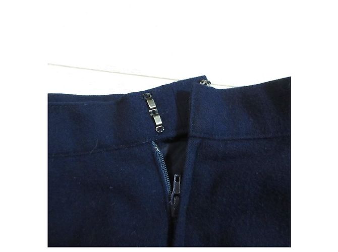 Autre Marque Conjunto de lã YUKI TORII DEUX Azul Azul marinho - vista 12