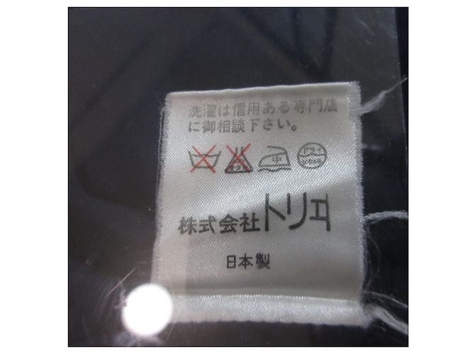 Autre Marque Conjunto de lã YUKI TORII DEUX Azul Azul marinho - vista 15