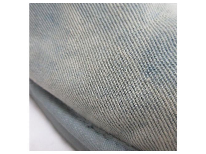 Autre Marque Bottines courtes en peau de mouton Greenhill d'EMU Australia Bleu Bleu clair - vue 15