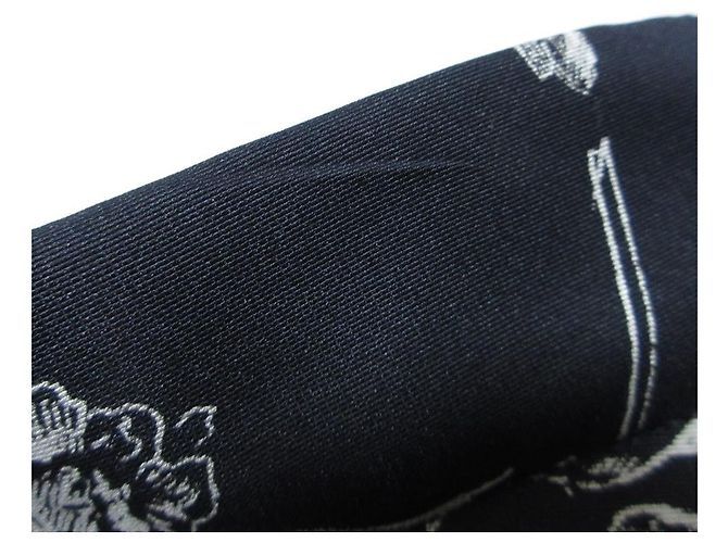 Autre Marque Falda larga acampanada con estampado FRAY I.D Azul Azul marino - vista 12