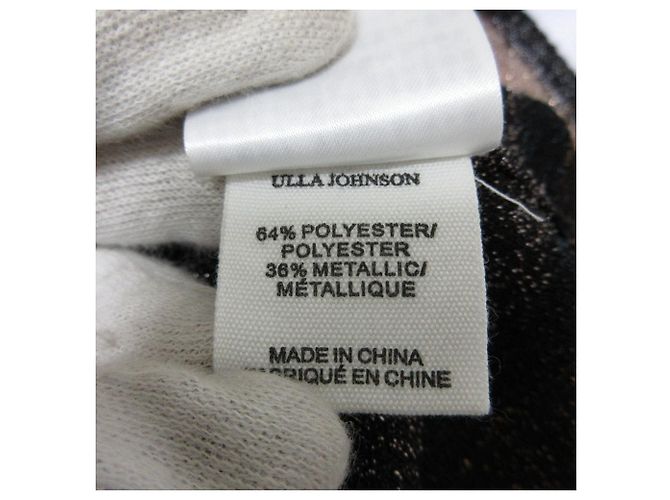 Autre Marque Top de punto Ulla Johnson Multicolor - vista 11