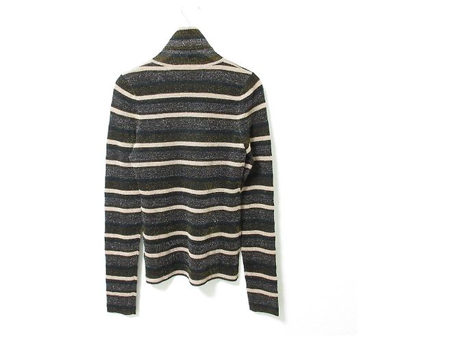 Autre Marque Top de punto Ulla Johnson Multicolor - vista 2