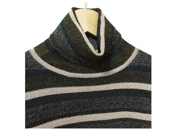 Autre Marque Top de punto Ulla Johnson Multicolor - vista 3