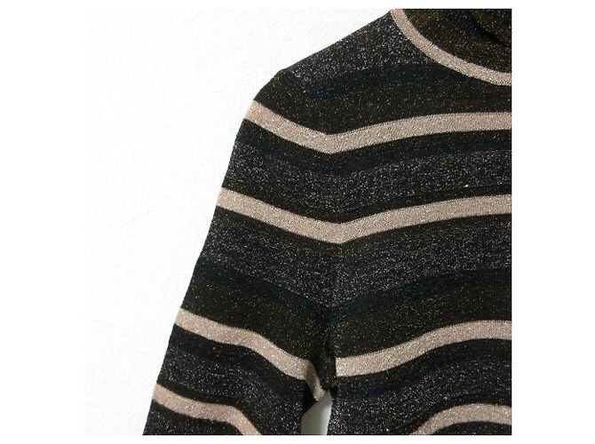 Autre Marque Top de punto Ulla Johnson Multicolor - vista 5