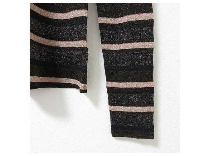 Autre Marque Top de punto Ulla Johnson Multicolor - vista 6