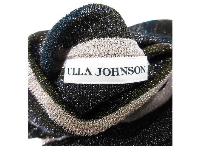 Autre Marque Top de punto Ulla Johnson Multicolor - vista 7
