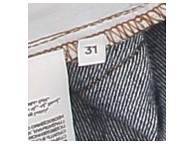 Ami Blaue Jeans - Ansicht 6