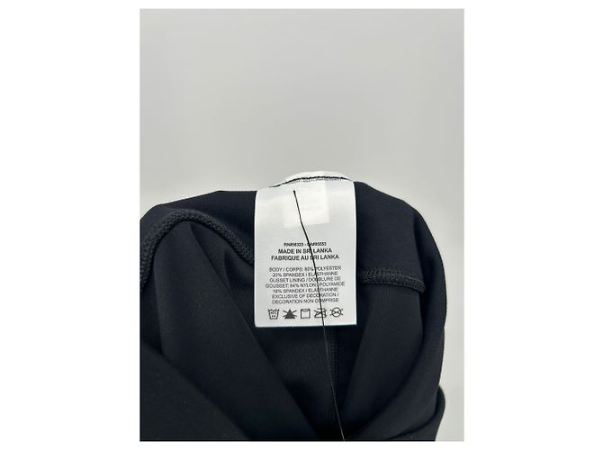 Autre Marque Leggings negros JORDAN - vista 5