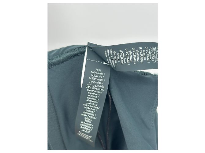 Autre Marque Sujetador verde NIKE X SKIMS - vista 7