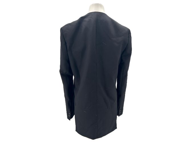 Autre Marque Blazer negro The Frankie Shop - vista 2