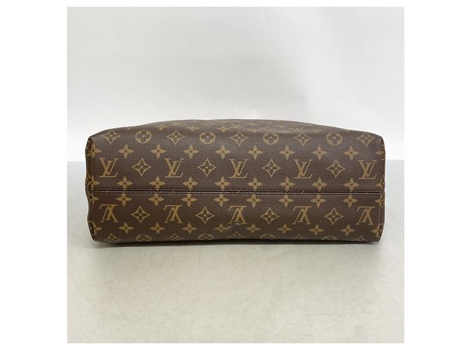 Louis Vuitton Monogram Graceful MM Schultertasche Pink - Ansicht 3